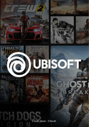 Ubisoft fiche entreprise