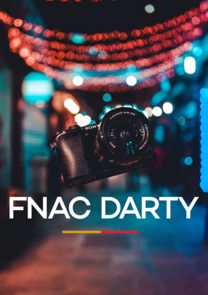 FNAC DARTY bourse