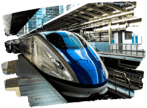 Saint Gobain Train