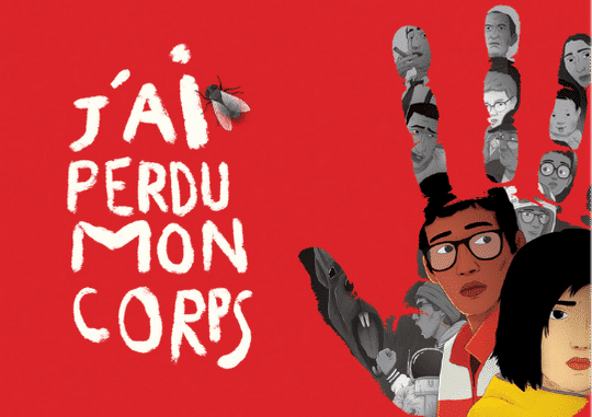 J'ai perdu mon corps