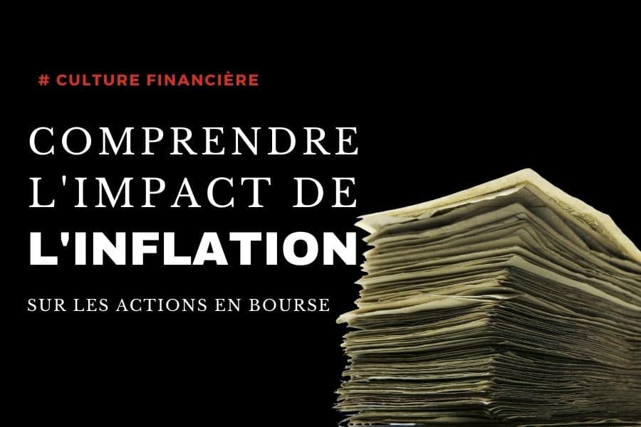 Inflation bourse