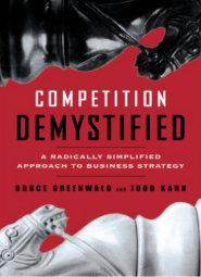 Competition Bruce Greenwald