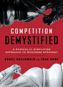 Competition Bruce Greenwald