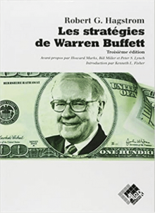 Les tratégies de Warren Bufett Livre de Hagstrom