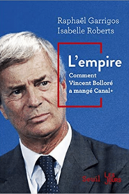 Livre Vincent Bolloré