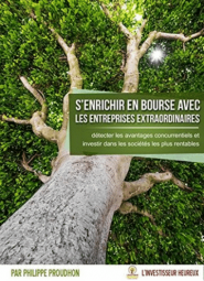Proudhon s'enrichir en bourse